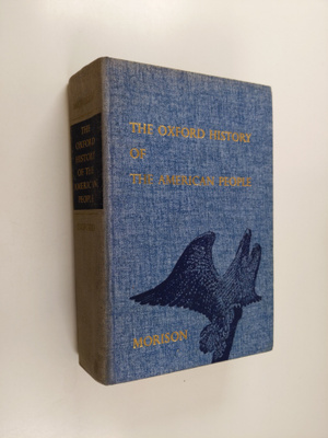 W. B. Yapp : The Oxford History of the American People