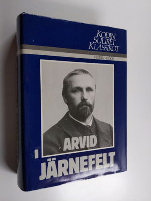 Arvid Järnefelt : Arvid Järnefelt 1