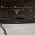 Pikku Hitler radio DKE-38 - pikkukuva 1