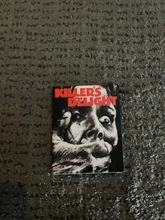 Killer's Delight (Vinegar Syndrome)