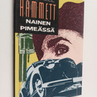 Dashiell Hammett : Nainen pimeässä - pikkukuva 1