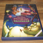 Prinsessa ja Sammakko dvd - pikkukuva 1