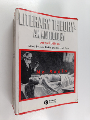 Literary theory : an anthology