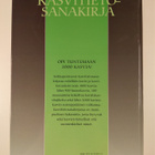 Rob Herwig : Kasvitietosanakirja - pikkukuva 2