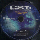 CSI , kauden 1 jaksot 1-4 , DVD - pikkukuva 3