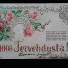 Postikortti 1000 Tervehdystä! - pikkukuva 1