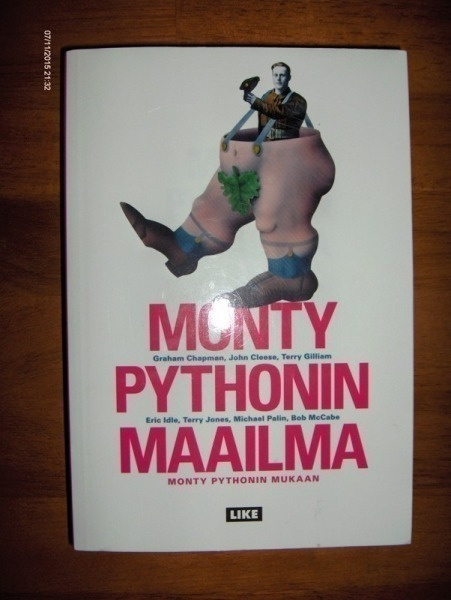 Monty Pythonin maailma