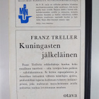 Franz Treller : Kuningasten jälkeläinen - pikkukuva 2