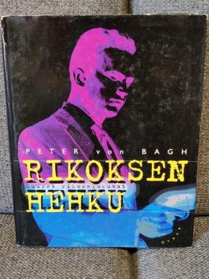 Peter von Bagh Rikoksen hehku