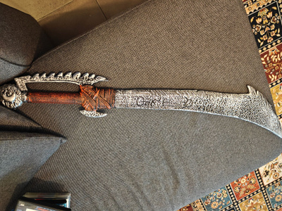 Pimeyden sapeli