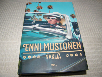 Enni Mustonen Näkijä -sid