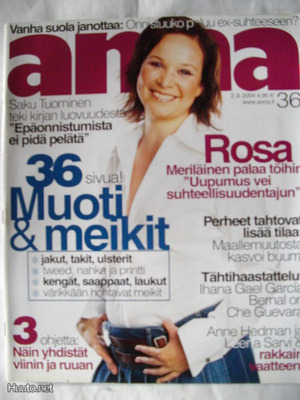 Anna lehti Nro 36/2004 (12.11)