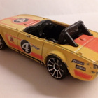 Hot Wheels Triumph TR6 - pikkukuva 2