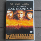 DVD: Päämääränä Cold Mountain (Jude Law, Nicole Kidman 2003) - pikkukuva 1