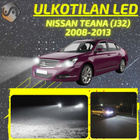 TEANA (J32) 2008-2013 Ulkoiset LED -valot - pikkukuva 1
