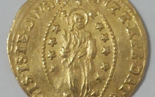 Venetsia Zecchino kultaraha