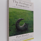 Paul Hawken : The Ecology of Commerce - pikkukuva 1