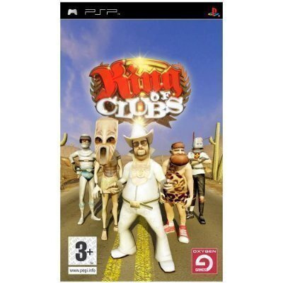 King of Clubs (PSP) ALE!
