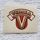 VIRMA VANHA POLKUPYÖRÄ TARRA - pikkukuva 1