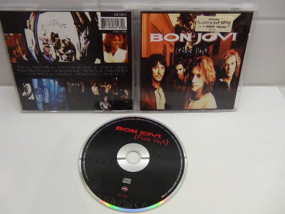 BON JOVI , THESE DAYS