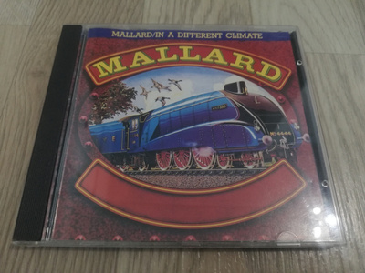 Mallard – Mallard/In A Different Climate (CD)