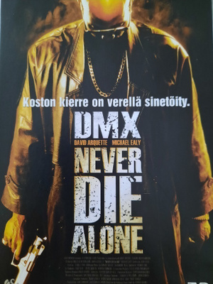 DMX NEVER DIE ALONG (David Arquette)