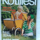 Kotiliesi No 15 elokuu 1972 - pikkukuva 1