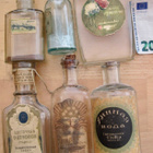 6 VANHAA CCCP Hajuvesi Parfyymi Pulloa n. 1930-l - pikkukuva 1