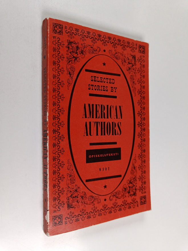 Selected stories by American authors