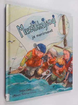 Stefan Casta : Mustikkajengi ja merirosvot