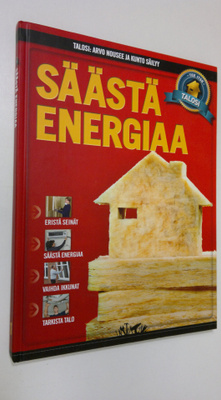 Sören (toim.) Prien : Säästä energiaa