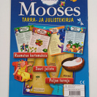 Juliet David : Mooses : tarra- ja julistekirja - pikkukuva 2
