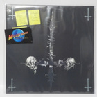 DESTRUKTOR - NUCLEAR STORM EX-/EX+ US 2006 PICTURE VINYL 12" - pikkukuva 1