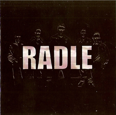 { radle - ep (cd-r) }