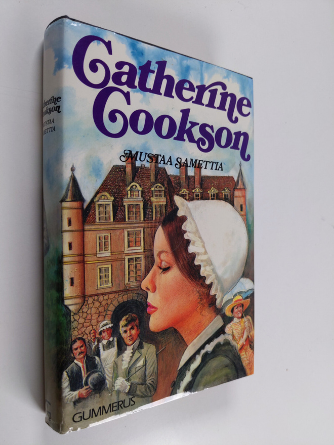 Catherine Cookson : Mustaa samettia