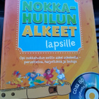 NOKKAHUILUN ALKEET LAPSILLE + CD ( SIS POSTIKULU) - pikkukuva 1