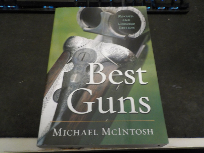 McIntosh, Michael - Best guns