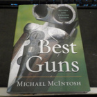 McIntosh, Michael - Best guns - pikkukuva 1