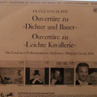 7” SING Franz von Suppé Londoner Philharmonische Georg Solti - pikkukuva 2