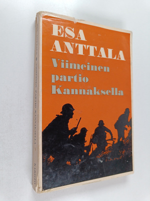 Esa Anttala : Viimeinen partio Kannaksella