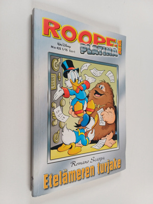 Walt Disney : Roope-setä 1/15