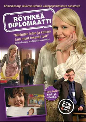 Röyhkeä Diplomaatti	(12 593)	K	-FI-	DVD		(2)			2 dvd = 4h 21