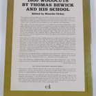 Thomas Bewick : 1800 Woodcuts by Thomas Bewick and His Sc... - pikkukuva 2