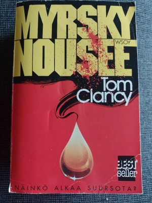 Tom Clancy : Myrsky nousee