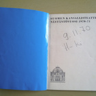 Suomen Kansallisteatteri - näytäntövuosi 1970-1971 - pikkukuva 2