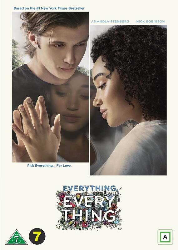 Everything Everything  -  DVD