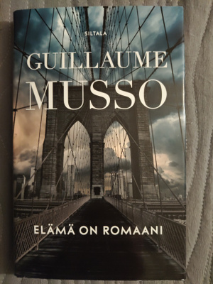 Guillaume Musso: Elämä on romaani