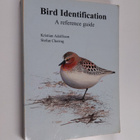Kristian Adolfsson : Bird Identification - A Reference Guide - pikkukuva 1