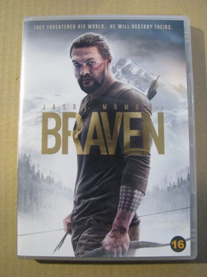 BRAVEN ( Jason Momoa )