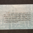 Notgeld Vilshofen 1.dez.1916. - pikkukuva 2